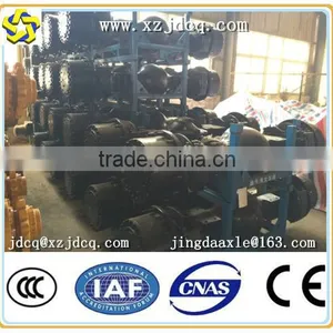 DYNAPAC 30 Ton Road Roller Spare Parts Drive Axle GYL3090D Dynapac Roller Compactor Spare Parts Gear Axle thumbnail-1