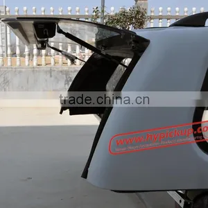 Foton Tunland Double Cab Canopy thumbnail-6