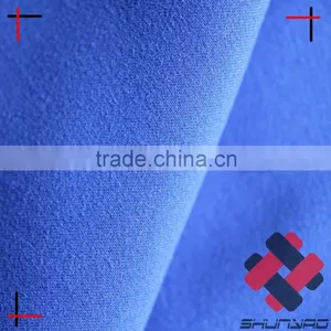 Mechanical Stretch Microfiber Peach Twill Fabric for Beach Shorts thumbnail-4