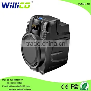 Portable Mini Wireless Bluetooth Mobilephone Speaker thumbnail-1