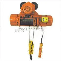 Electric Wire Rope Hoist thumbnail-1