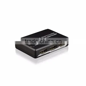 New HDMI Switch 5 Ports 5 Input 1 Output 4K@60Hz IR Control thumbnail-2