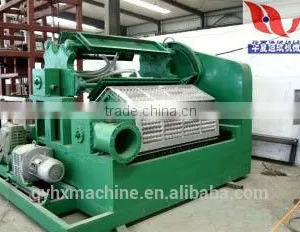 Paper Recycling Good Quality Rotary Paper Pulp Egg Tray Machine thumbnail-1
