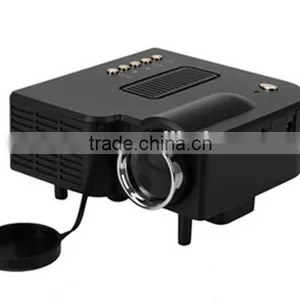 Mini Led Projector Gift Projector for Movie Theater thumbnail-2