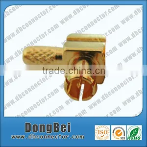 Coaxial Connector - Mcx Connector for Rg174 Cable thumbnail-1
