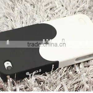 High Quality Fashion Novelty Mobile Phone Cover Case for Iphone 4/4S thumbnail-1