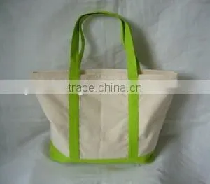 2015 Hot Sale Custom Design Printed Canvas Tote Bag thumbnail-2