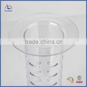 Hot Selling Products Glass Drink Dispenser Fashion Glass Honey Dispenser thumbnail-5