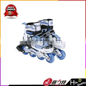 Very Exciting Adjustable Aluminum in Roll Skate for Kids thumbnail-1