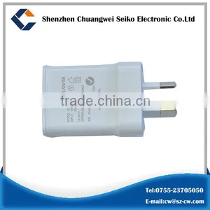 Power Adapter 5v 2a US EU AU UK Plug 5v Travel Charger Fast Charging Quality Choice thumbnail-2