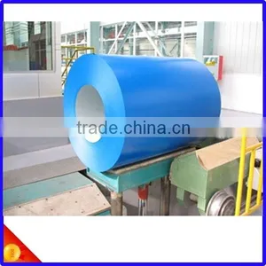 Colour Coated Glavanized Steel Coil/PPGI thumbnail-1