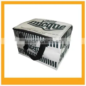 Aluminium Foil Cooler Bag thumbnail-5