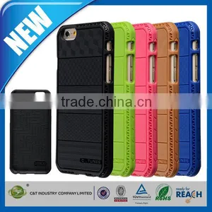 C&T High Impact High Quality Soft TPU Back Phone Covers Cases for Karbonn Aura 9 thumbnail-1