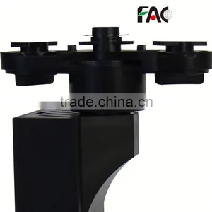 High CRI Heatsink Housing 30w Dimmable Led Tracklight thumbnail-4