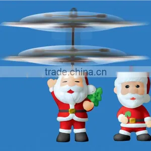 New Products 2015 Child Toy for Sale the Best Christmas Gift Flying Spaceman HY-830 thumbnail-1