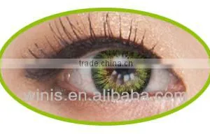 Vassen MS Green Cosmetics Wholesale Colored Contacts Korea Eyewear Dream Color Contact Lens thumbnail-1