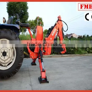 Small Garden Side-shift Irrigation Pump for Tractor Loader Backhoe Excavator thumbnail-2