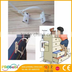 Tip Resistant Furniture Safety Brackets thumbnail-1