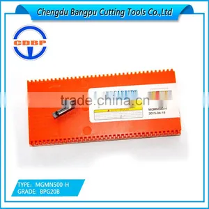 Grooving&Parting Turning Inserts Tool MGMN500-H BPG20B thumbnail-5
