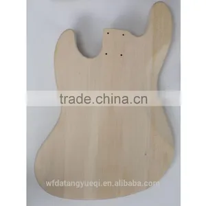 Cheap DIY Electric JB Bass Guitar Kit thumbnail-4