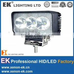 Flood Spot Combo Work Driving Light Bar Truck Jeep Tractor SUV Boat/51w Led Work Light thumbnail-1