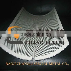 Platinum Coated Titanium Mesh for Water Treatment thumbnail-1