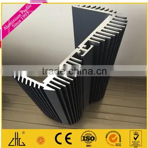 WOW!!!Hot Selling Aluminum Window Extrusion Profile,aluminum 6063 T5 ,aluminium Price for Ceramic Heat Sink thumbnail-1