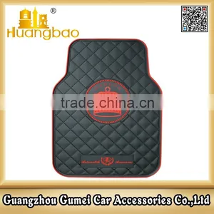 Toyota Car Accessories Black Rubber Car Mats for Toyota thumbnail-1