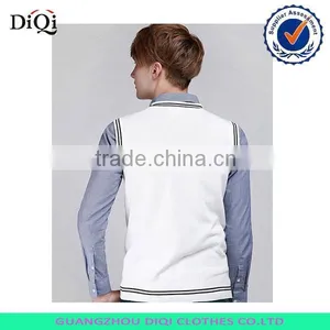 Wholesale Mens Sweater Vest, Knitted Custom Sweater Vest thumbnail-3