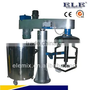 High Viscous Putty Mixing Machine thumbnail-1