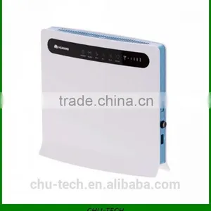 HUAWEI B593s-22 4G LTE 150Mbps FDD TDD Cat 4 CPE Gateway Mobile Wireless Router thumbnail-1