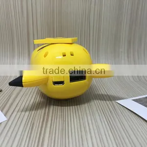Pokemon Pikachu Mascot Costume Portable Power Bank 10000mah thumbnail-2