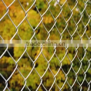 Supplier of Chain Link Fence Anping PVC COATED thumbnail-5
