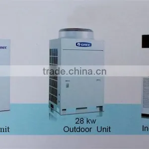 Gree Industrial Air Conditioner DF Series Air Cooling Split Air Conditioner,air Conditioner Split Cabinet thumbnail-1
