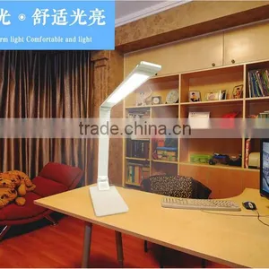 2016 Hot Sale,portable,rechargeable,white Led Desk Lamp Light thumbnail-3