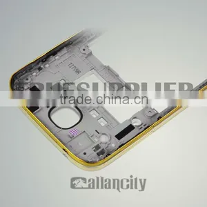 New Design for Samsung Gold Middle Plate for Samsung s4 Grand Housing thumbnail-6