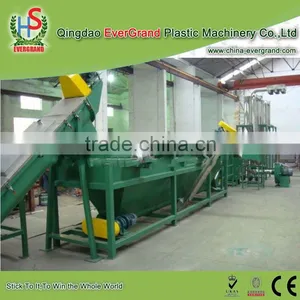 Waste Plastic Ps Recycle Reprocessing Line Farm Film Crushing And Washing Processing Facility thumbnail-5