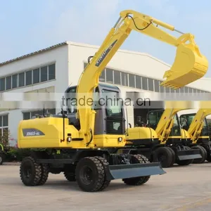 Used Mini Excavator for Sale thumbnail-3
