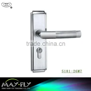 High-quality TRI-CIRCLE Stainless Steel Entry Door Lock,entry Door Handle Locks thumbnail-6