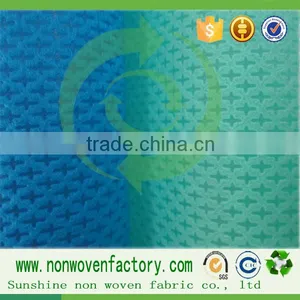 Spunbond Nonwoven Fabrics, Cross Fabric, Cross Stitch Material thumbnail-6