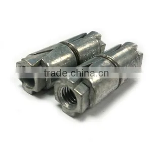 Hot Sales Zinc Alloy Double Expansion Anchor Bolt thumbnail-4