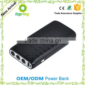 Multi Function 13000mah Battery Power Bank for Mobile Phone thumbnail-4