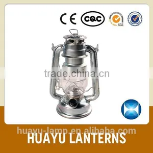 235,15 LED ZINC LED HURRICANE LANTERN thumbnail-1