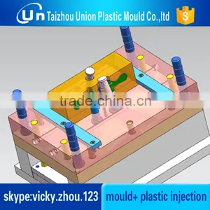Plastic Mould,injection Mold,Plastic Injection Mould thumbnail-6