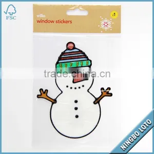 Self Adhesive Window Stickers thumbnail-1