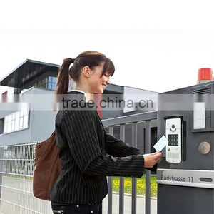 Stainless Steel Internal Intercom System With Home Automation thumbnail-5