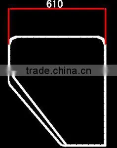 Koontech Emergency Telephone Roof RF-16 Public Phone Booth Acoustic Telephone Booth thumbnail-5