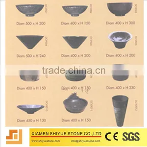 Natural Marble Wash Basin Design thumbnail-1