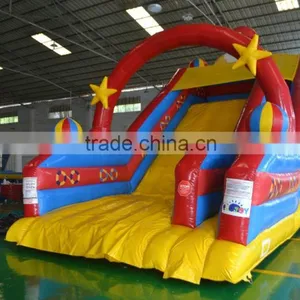 2016 Giant Popular Inflatable Slide Children Slide for Sale thumbnail-2