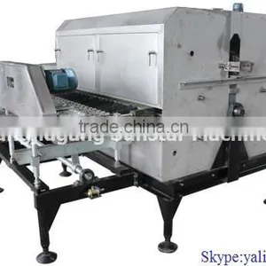 Automatic Used Glass Bottle Cleaning Machine thumbnail-5